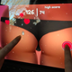 Illustration for article titled A Game About Slapping An Ass Gave Me Embarrassing Flashbacks